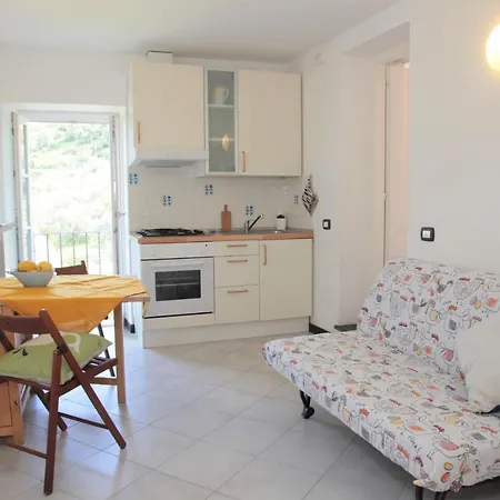 Le Della Lizza - Casa Gialla Apartman Levanto