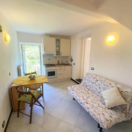 Le Della Lizza - Casa Gialla Apartman Levanto