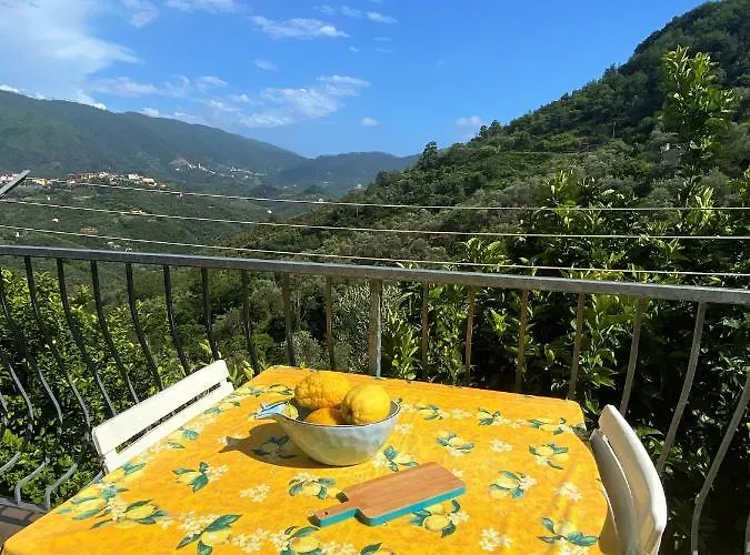 Daire Le Della Lizza - Casa Gialla *