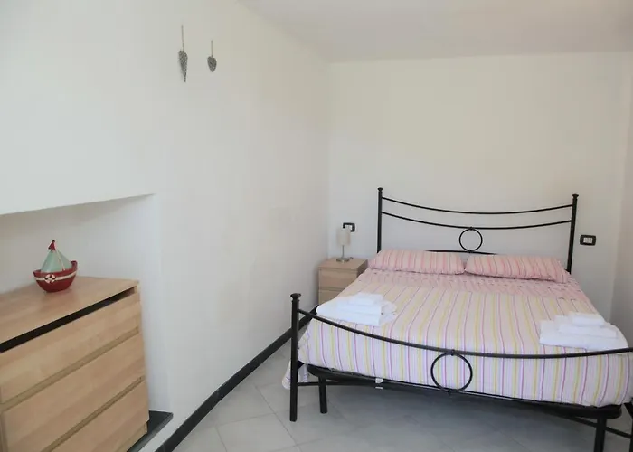 Le Della Lizza - Casa Gialla Levanto