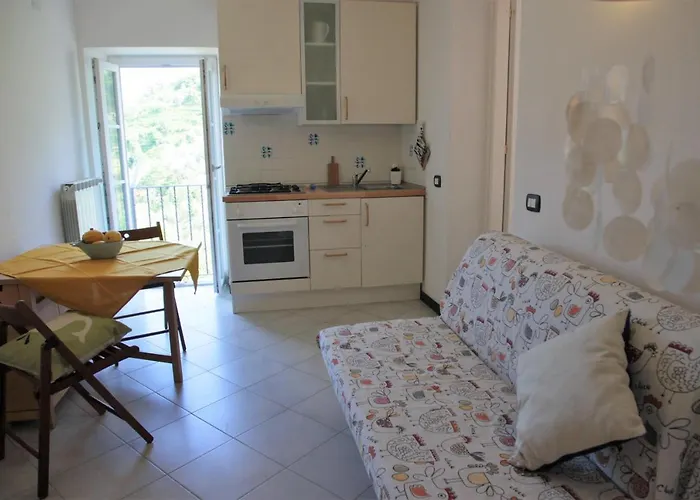 Daire Le Della Lizza - Casa Gialla