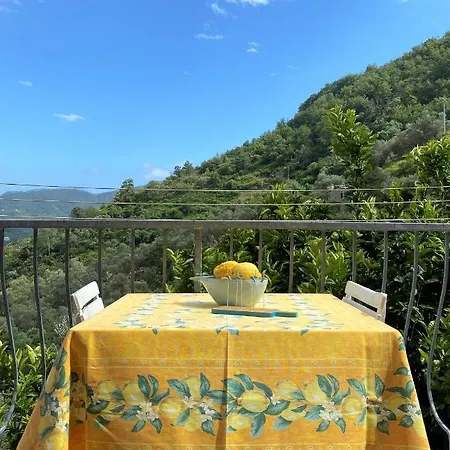 Appartamento Le Della Lizza - Casa Gialla *