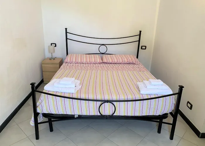 Le Della Lizza - Casa Gialla Levanto