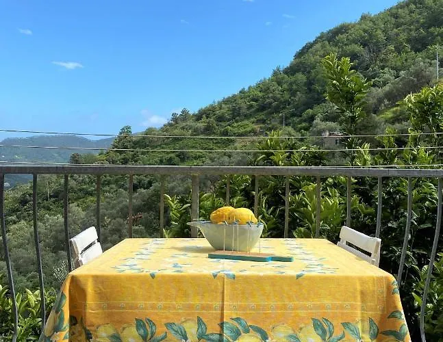 Lejlighed Le Della Lizza - Casa Gialla *